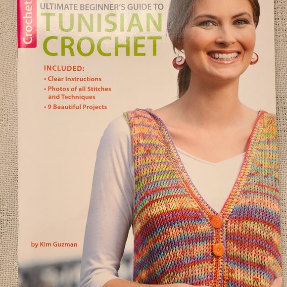 Leisure Arts- (2) How To Book Collection: Crochet - Picture 10 of 17